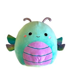 Heather the drangonfly squishmallow
